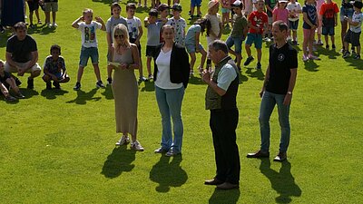 Jubiläumsfest - Präsentation Jubiläumssong