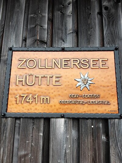 20. Seniorenwanderung der Naturfreunde - Zollnerseehütte