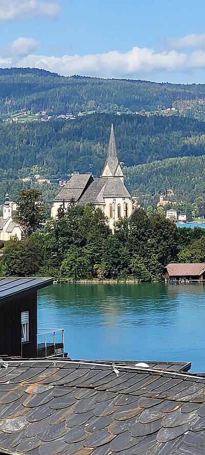 Naturfreundeausflug - Radlfahren um den Wörthersee