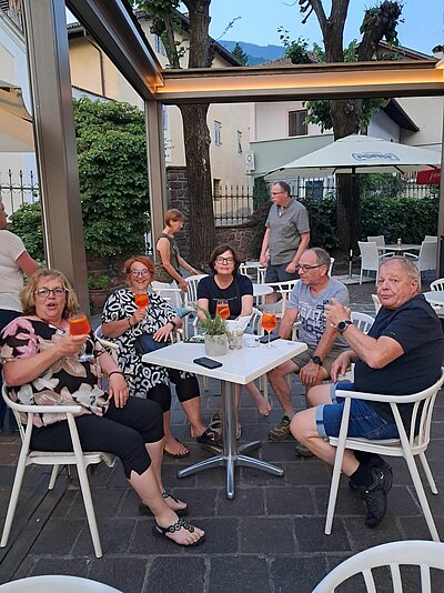 Rad-Bus-Ausflug der Naturfreunde - Brixen