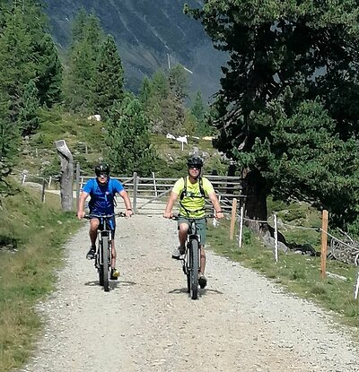 17. Seniorenwanderung der Naturfreunde - Lienzer Hütte