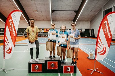 Tiroler Meisterschaft Badminton