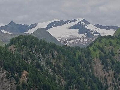 Wanderung der Naturfreunde - Lasnitzenhütte