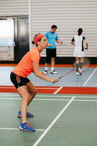 Tiroler Meisterschaft Badminton