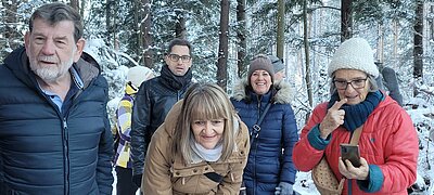 Krippenweg St. Johann i.W