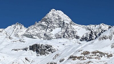 Schneeschuhwanderung der Naturfreunde in Kals