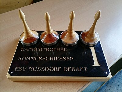 Sommermarktschießen der Stockschützen