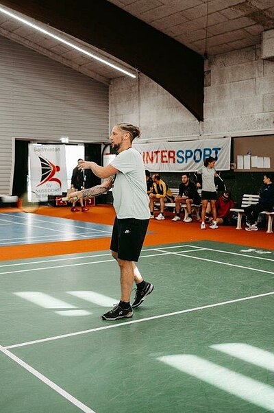 Tiroler Meisterschaft Badminton