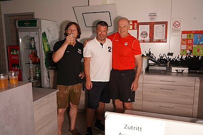 Jubiläumsfest - "Vereinspaziert"