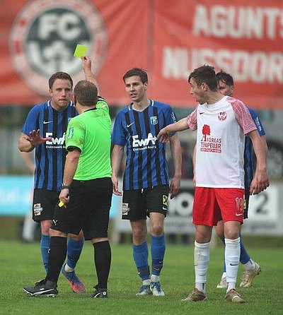 Eröffnung Aguntstadion Nußdorf-Debant