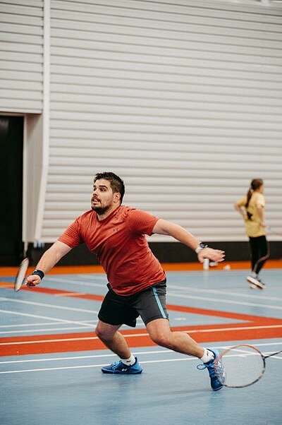 Tiroler Meisterschaft Badminton