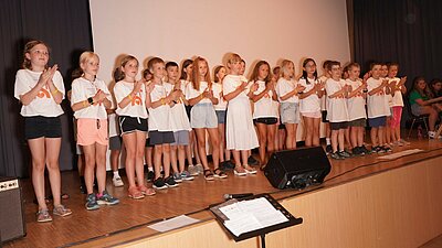 Seniorennachmittag und Informationstag der Sozial- und Pflegeeinrichtungen