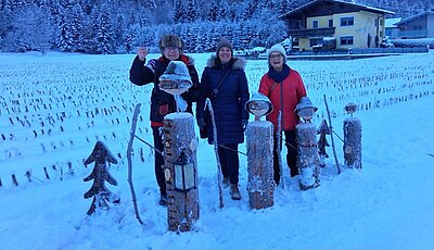 Krippenweg St. Johann i.W