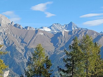 24. Seniorenwanderung der Naturfreunde - Zunigalm