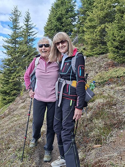 Wanderung der Naturfreunde - Winklerner Almsee