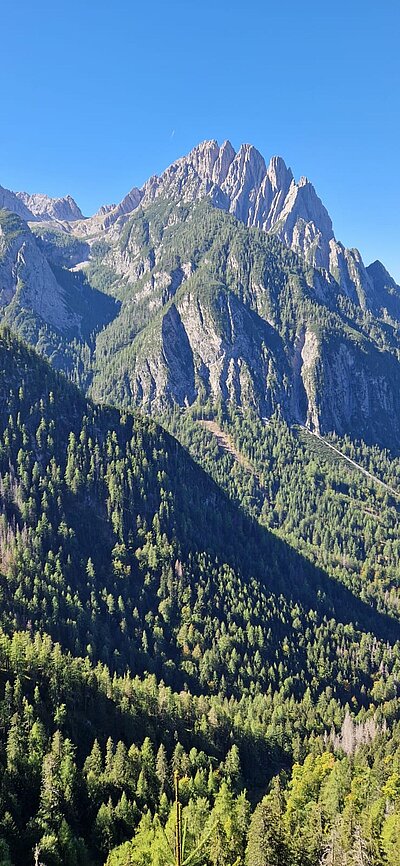 Wanderung der Naturfreunde - Samsteig