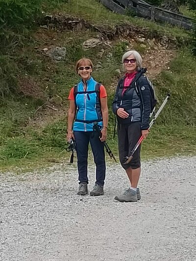 Wanderung der Naturfreunde - Porzehütte