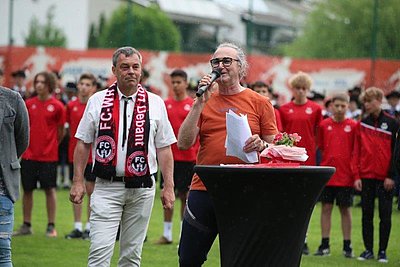 Eröffnung Aguntstadion Nußdorf-Debant