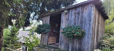 Wanderung der Naturfreunde - Kreuzeckbahn mit Klinghütte - Mühldorfer Alm