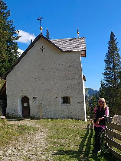 Wanderung der Naturfreunde - Silvesteralm
