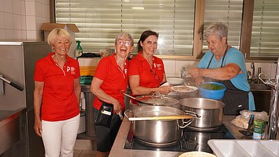 Jubiläumsfest - "Vereinspaziert"