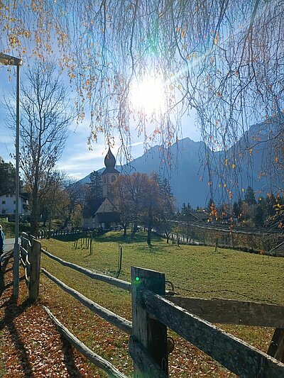 Abschlusswanderung der Naturfreunde - Sonnenrunde