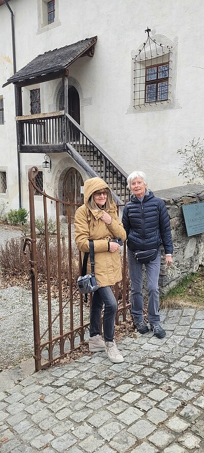 Wanderung der Naturfreunde - Sonnseitenwanderung (Patriasdorf-Oberdrum-Lienz)