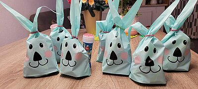 Naturfreunde - Osterüberraschung mit kleiner Wanderung