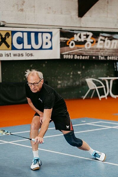 Tiroler Meisterschaft Badminton