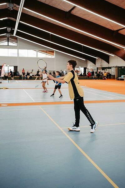 Tiroler Meisterschaft Badminton