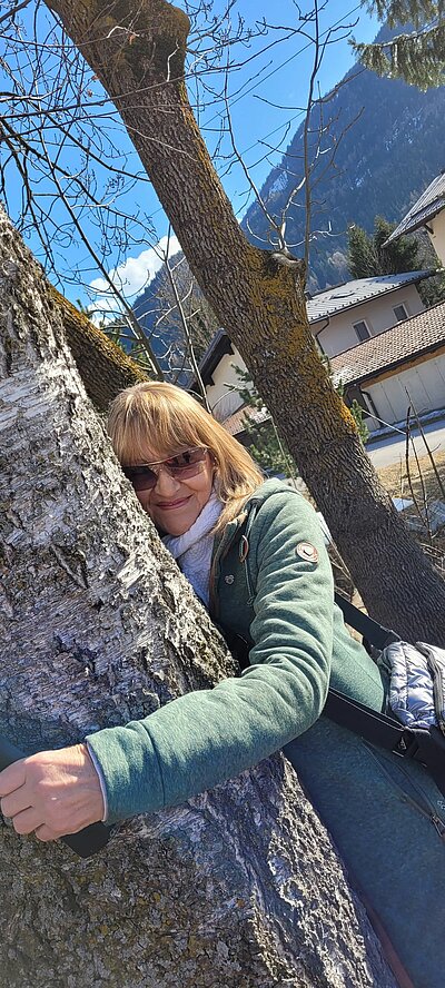 Wanderung der Naturfreunde - Oberlienz