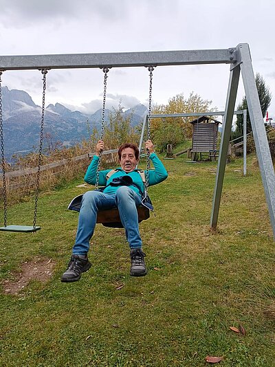Naturfreunde - Wanderung Schöne Aussicht