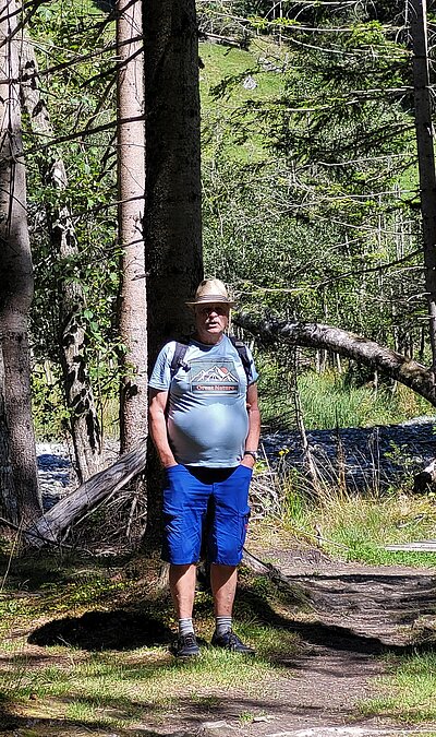 Sonntagswanderung der Naturfreunde - Stappitzersee und Schwussnerhütte