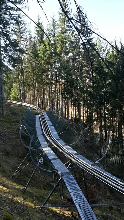 Naturfreunde-Wanderung Schlossberg