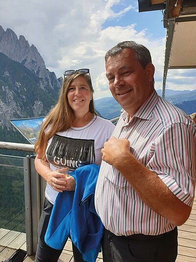 Seniorenausflug der Marktgemeinde Nußdorf-Debant zur Dolomitenhütte