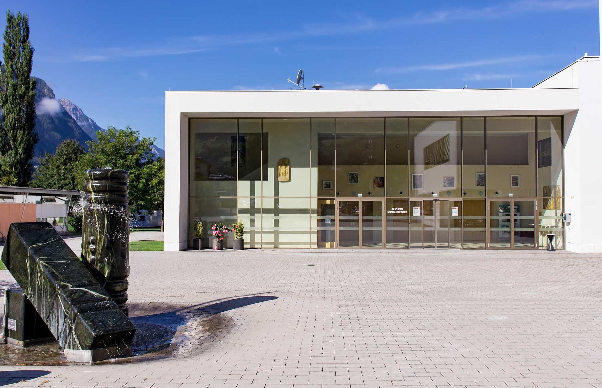 Gemeindeforum Nußdorf-Debant