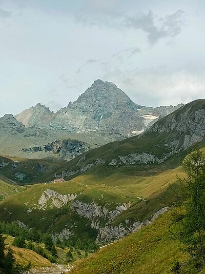 15. Seniorenwanderung der Naturfreunde 2022 - Luckner- und Stüdlhütte