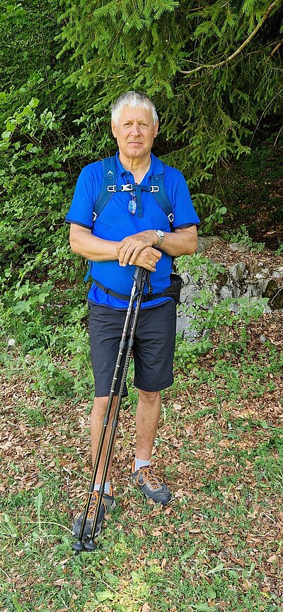 Wanderung der Naturfreunde - Lavant-Tristach-Runde
