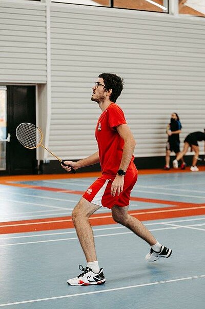 Tiroler Meisterschaft Badminton