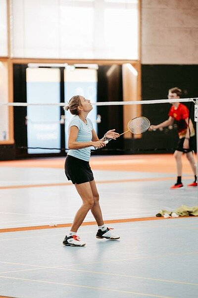 Tiroler Meisterschaft Badminton