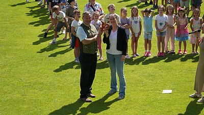 Jubiläumsfest - Präsentation Jubiläumssong