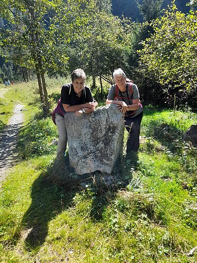 Sonntagswanderung der Naturfreunde - Stappitzersee und Schwussnerhütte