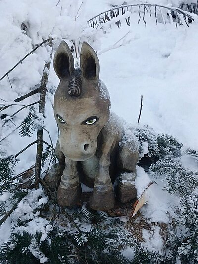 Krippenweg St. Johann i.W