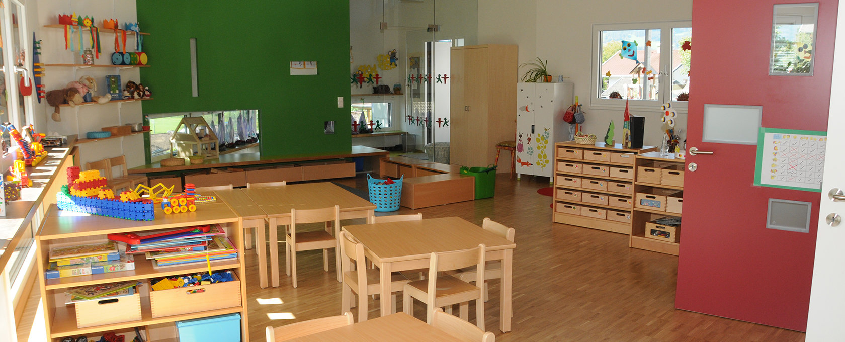 Kindergarten Nußdorf