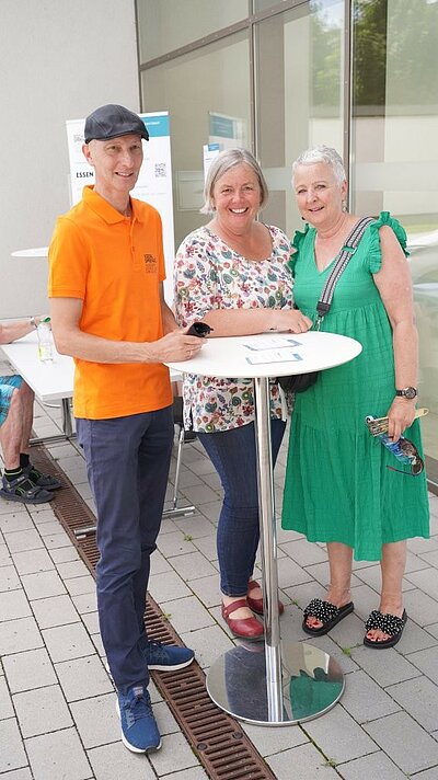 Seniorennachmittag und Informationstag der Sozial- und Pflegeeinrichtungen