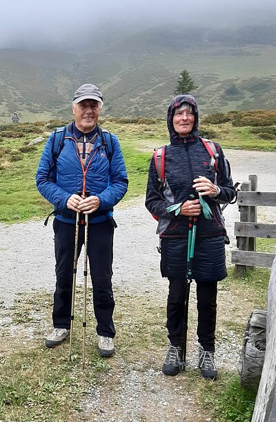 20. Seniorenwanderung der Naturfreunde - Zollnerseehütte