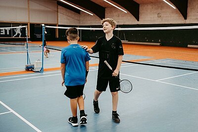 Tiroler Meisterschaft Badminton