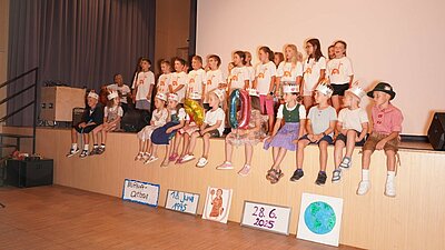 Seniorennachmittag und Informationstag der Sozial- und Pflegeeinrichtungen