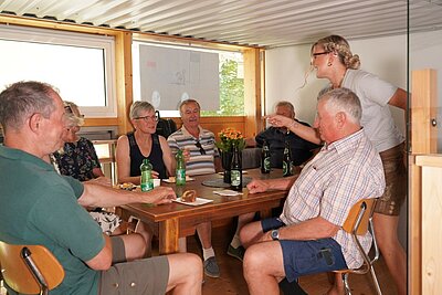 Jubiläumsfest - "Vereinspaziert"