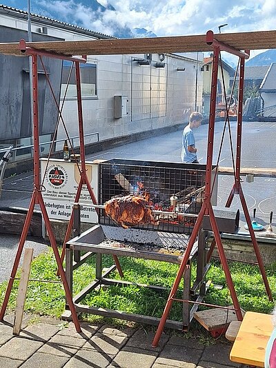 Vereinsmeisterschaft der Stockschützen